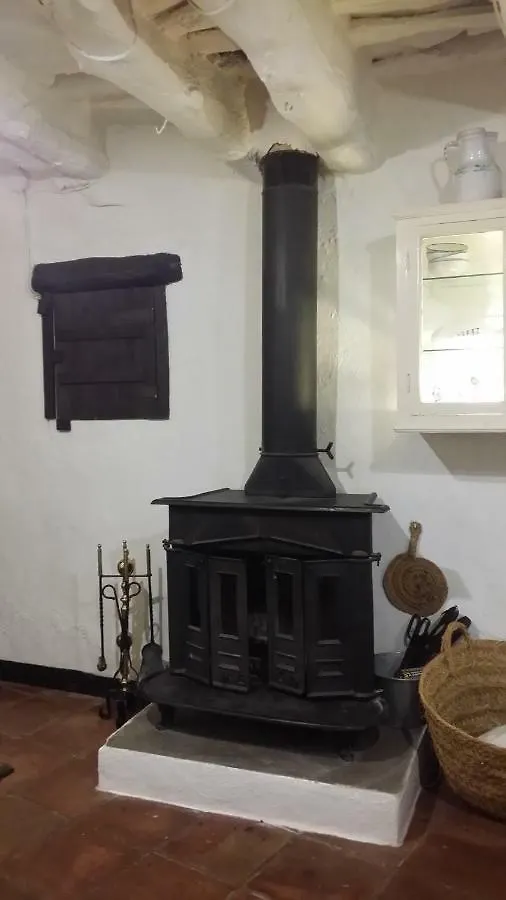 Semesterbostad Casa Nicolasa Capileira