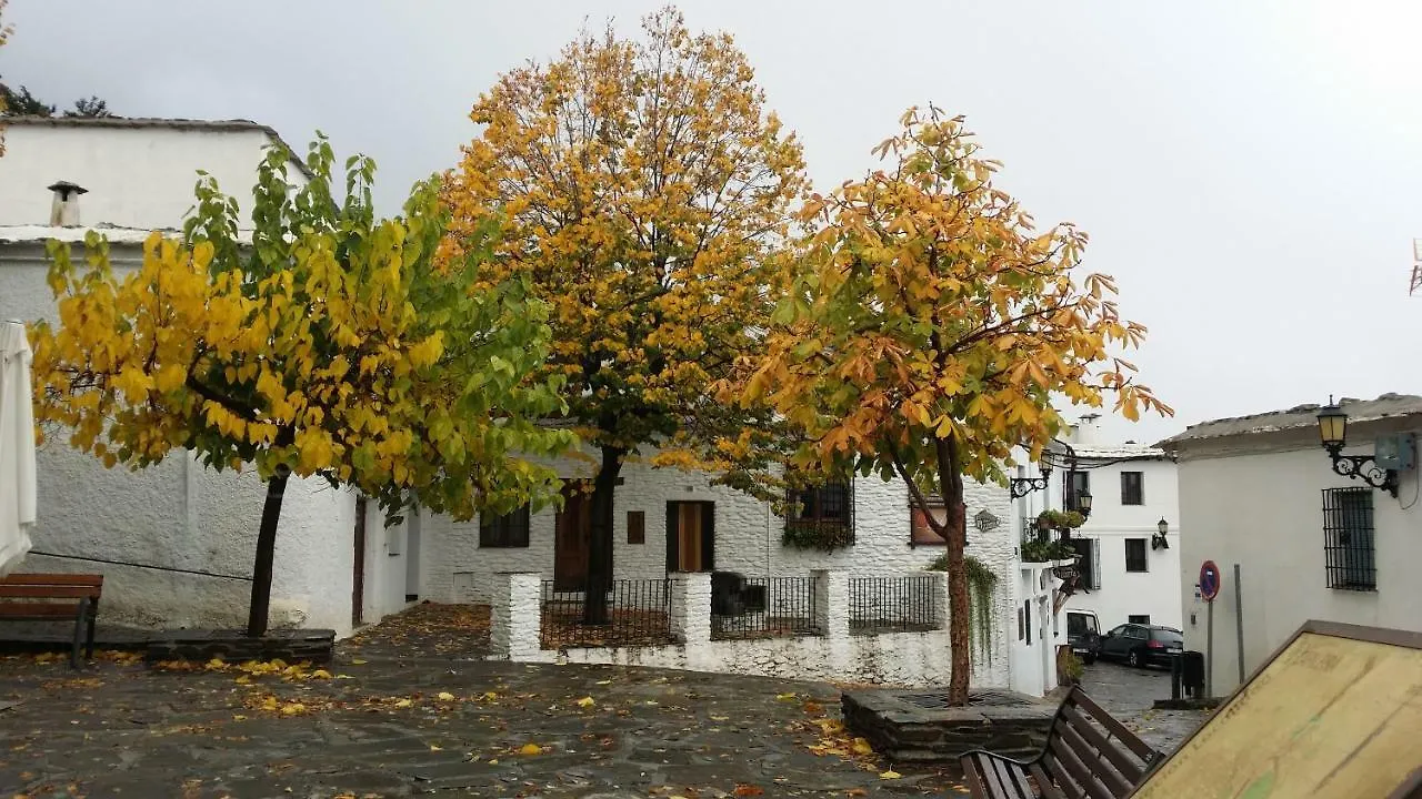 Casa Nicolasa Capileira Spanien