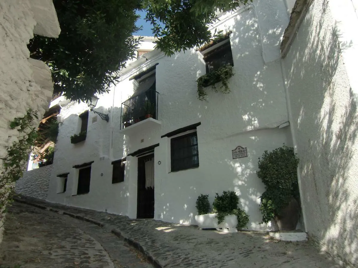 Casa Nicolasa Capileira Semesterbostad