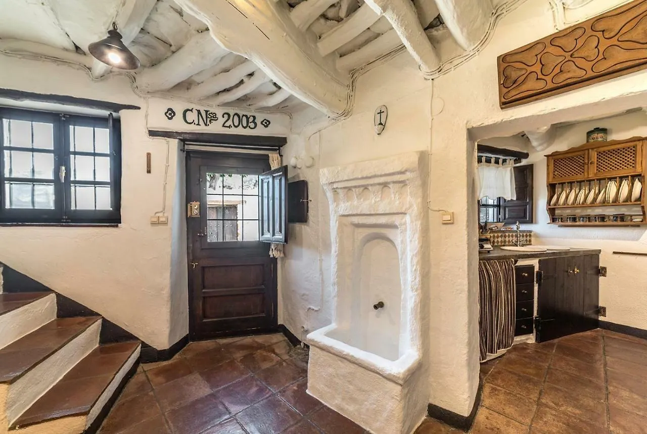 Casa Nicolasa Capileira 0*,  Spanien