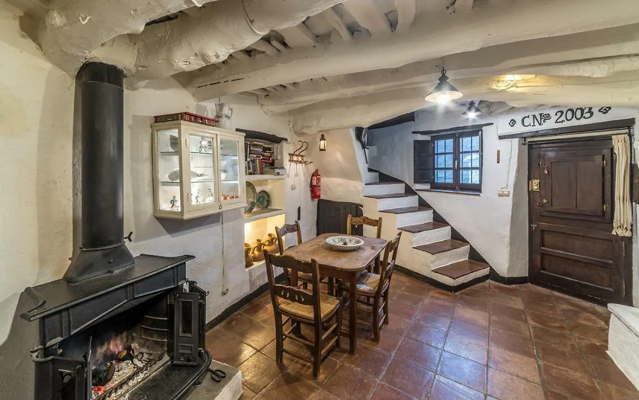Semesterbostad Casa Nicolasa Capileira