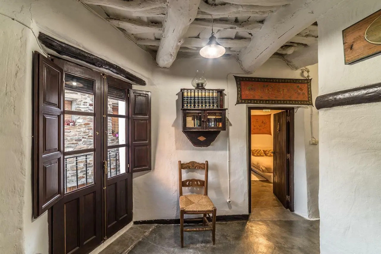 Semesterbostad Casa Nicolasa Capileira Spanien