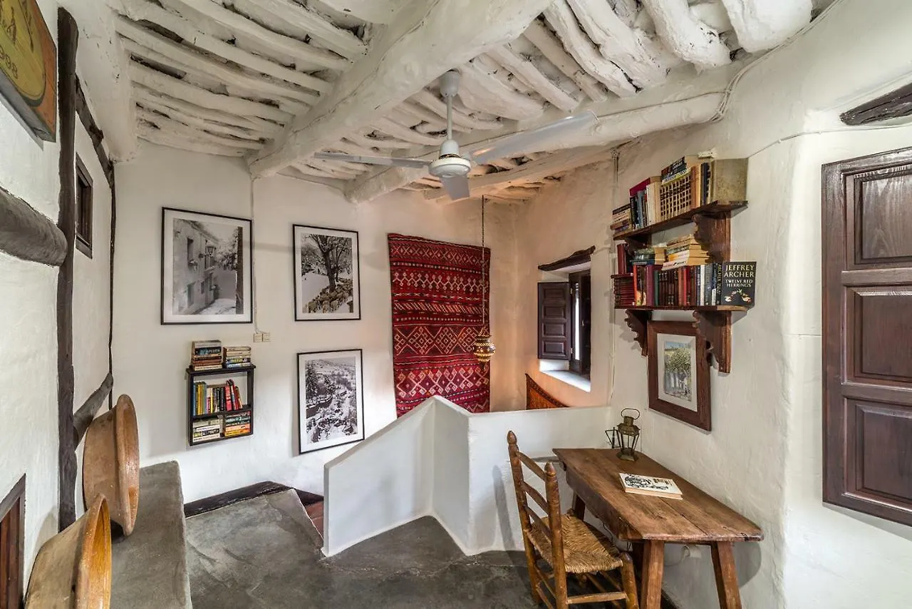Semesterbostad Casa Nicolasa Capileira