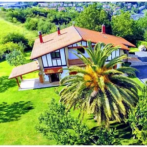 La Palmera - Landetxea Casa rural Lasarte-Oria