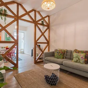 Lovelystay - Peaceful I Apartamento Lisboa