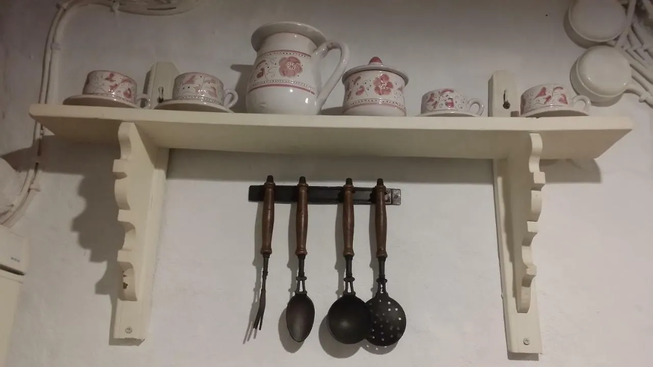 Casa Nicolasa Capileira Holiday home