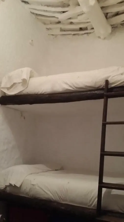 Casa Nicolasa Capileira Holiday home