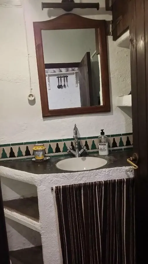 Holiday home Casa Nicolasa Capileira