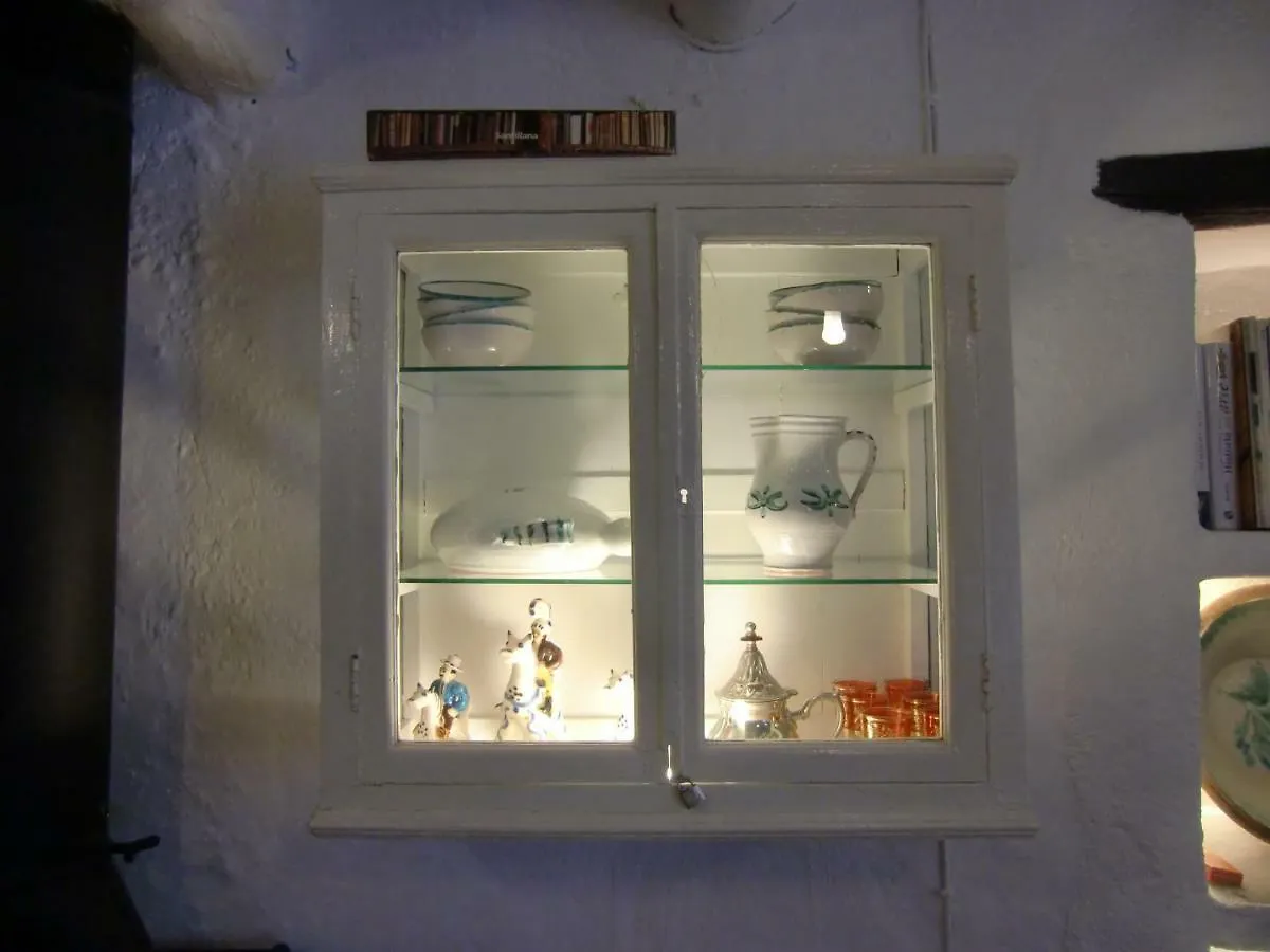 Holiday home Casa Nicolasa Capileira Spain