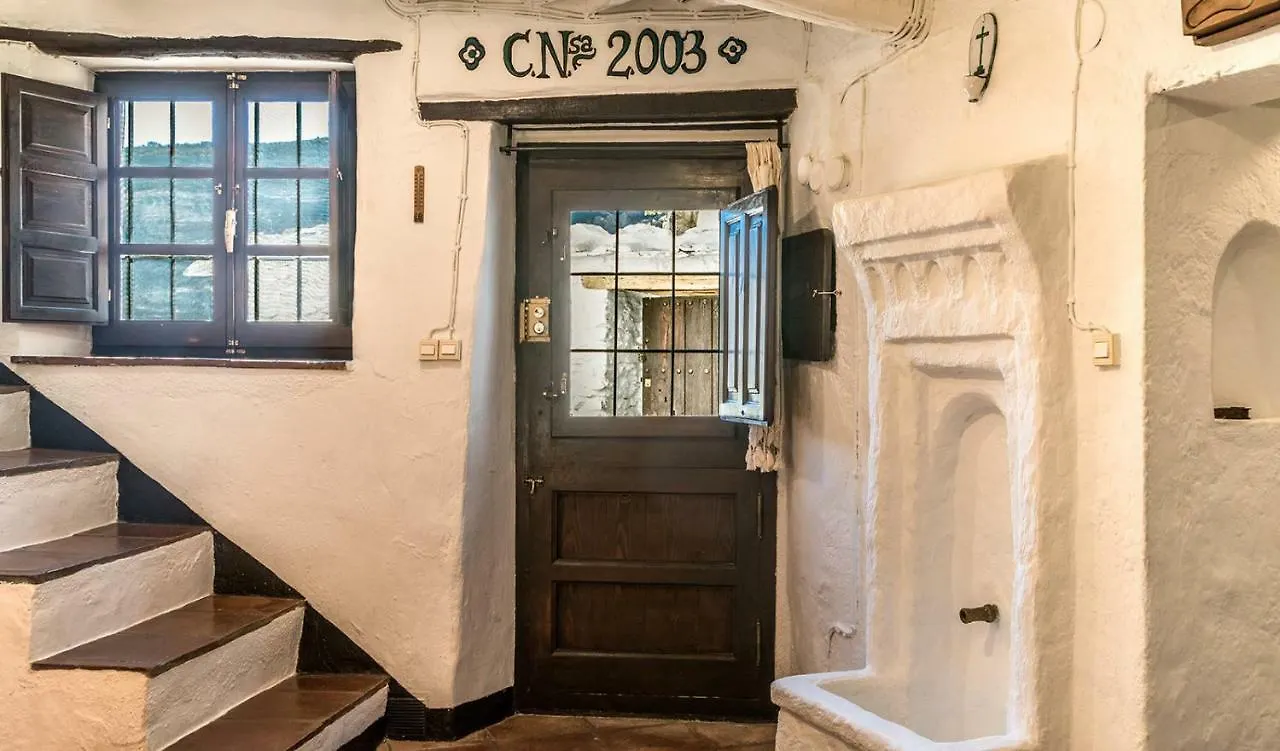 Casa Nicolasa Capileira Holiday home