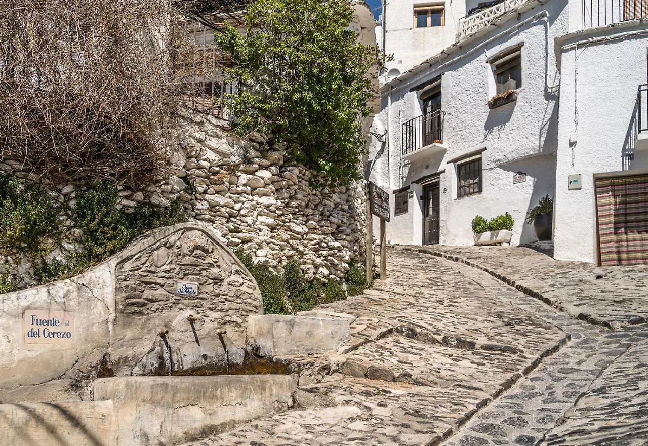 Casa Nicolasa Capileira Spain