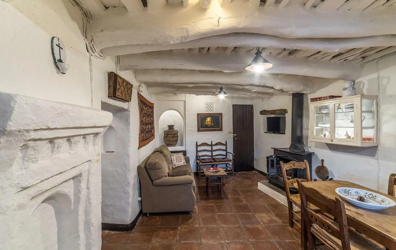 Casa Nicolasa Capileira