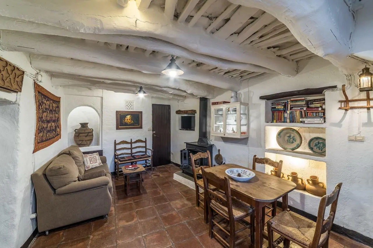 Casa Nicolasa Capileira Holiday home